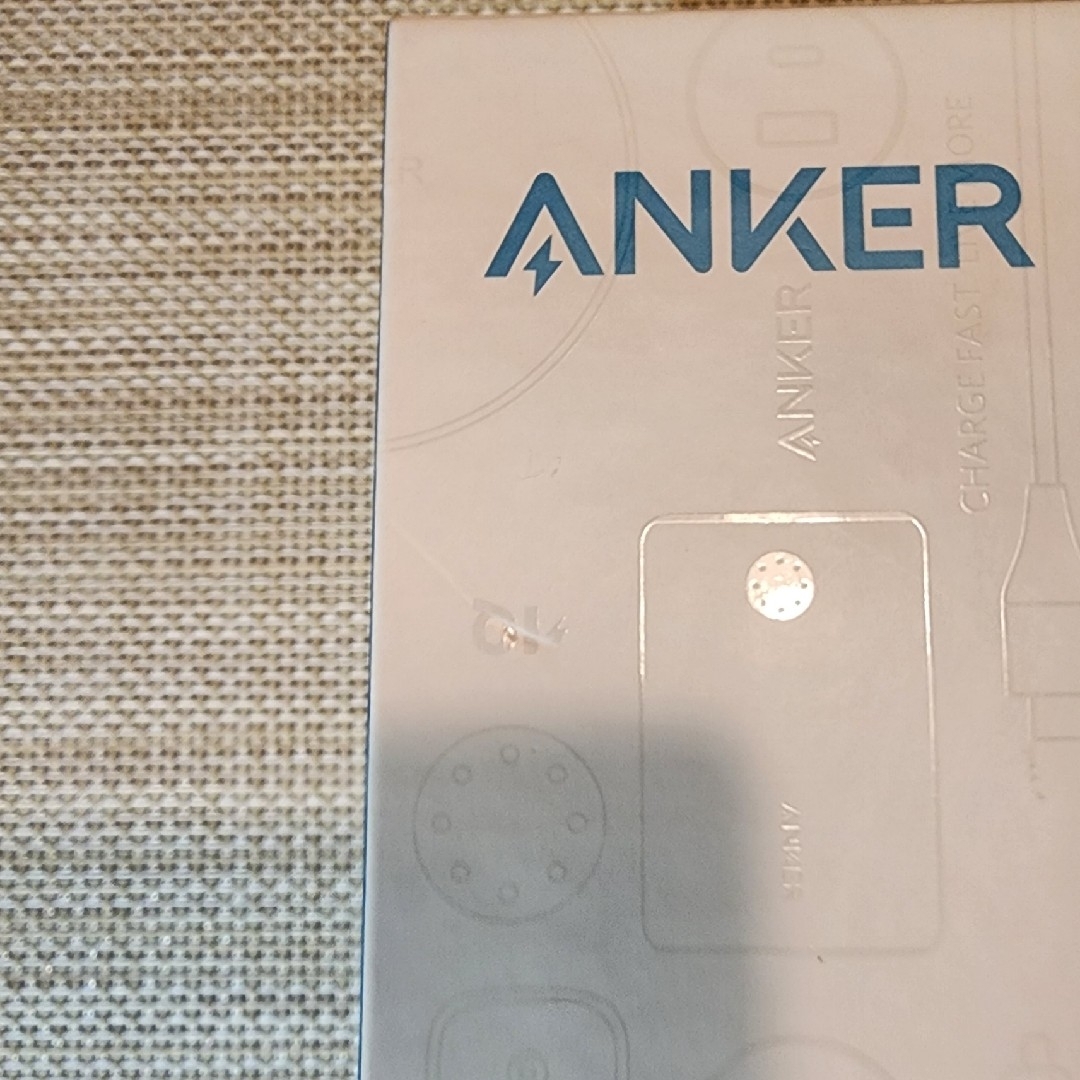 Anker(アンカー)のAnker PowerExpand USB-C ドッキングステーション スマホ/家電/カメラのPC/タブレット(PC周辺機器)の商品写真