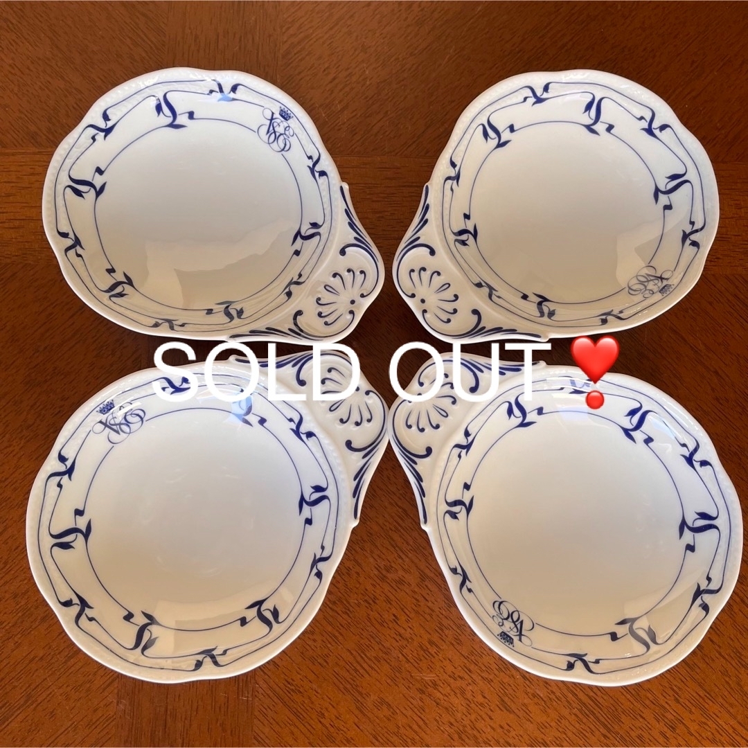Richard Ginori - 【美品】リチャードジノリ☆オリエント Richard Ginori - 【美品】リチャードジノリ☆オリエント