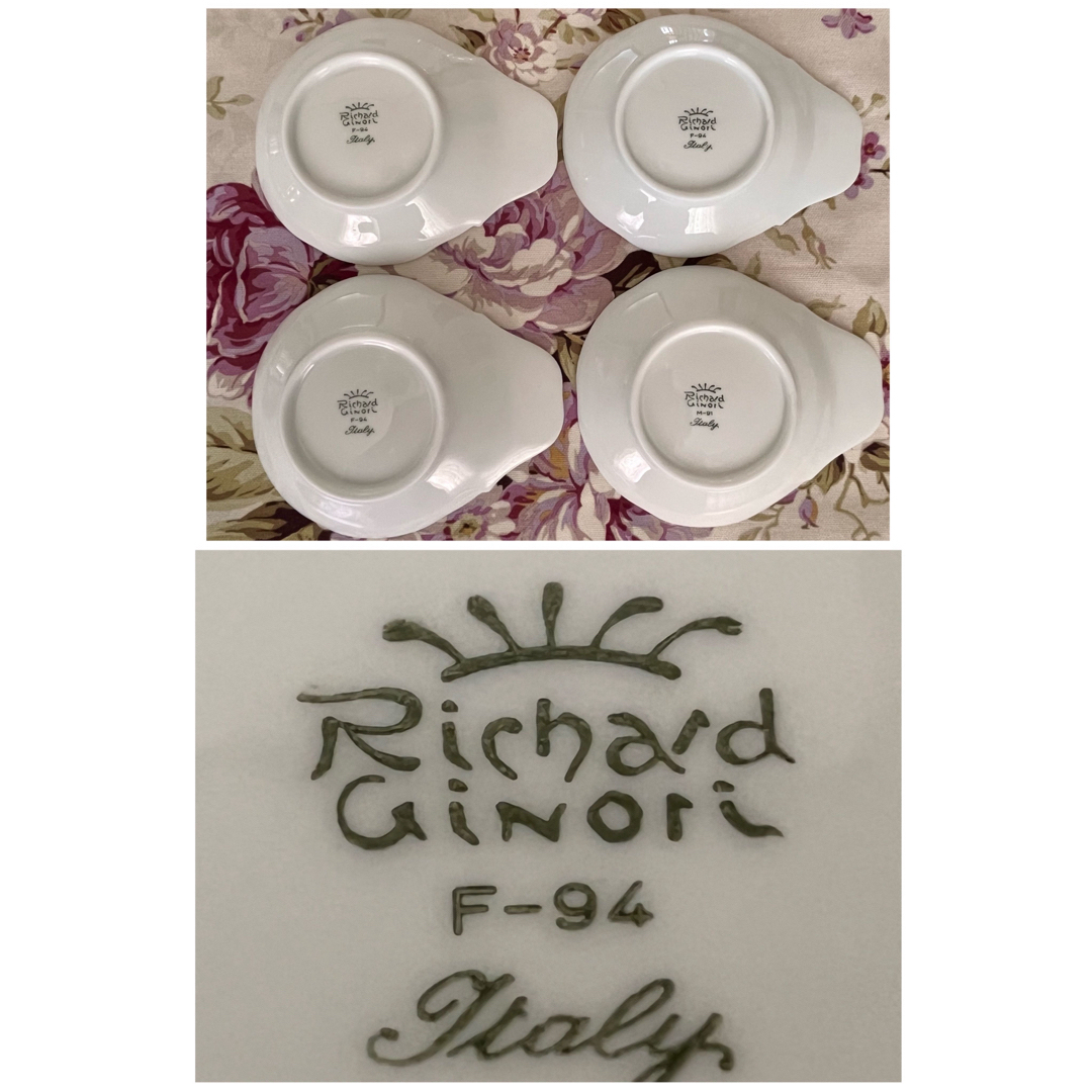 Richard Ginori - 【美品】リチャードジノリ☆オリエント Richard Ginori - 【美品】リチャードジノリ☆オリエント