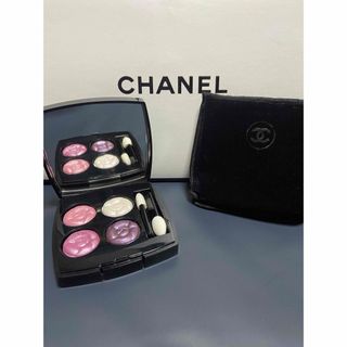 シャネル(CHANEL)のシャネル   ☆アイシャドウ　レ キャトル オンブル 356 (アイシャドウ)