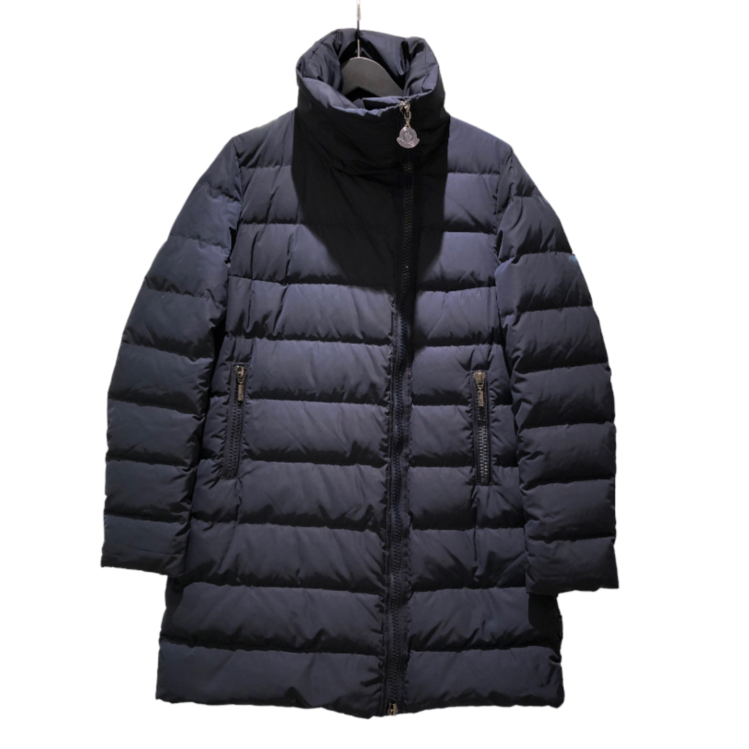 モンクレール MONCLER GERBOISE ダウンコート サイズ２ 49379 ポリエステル ポリエステル100%　詰め物ダウン90％　フェザー10％ レディース ダウンジャケット約約39cm身幅