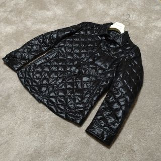 バーバリーブラックレーベル(BURBERRY BLACK LABEL)のホワイト様専用♣紳士BURBERRY♣ブラックレーベルのライトダウン(ダウンジャケット)