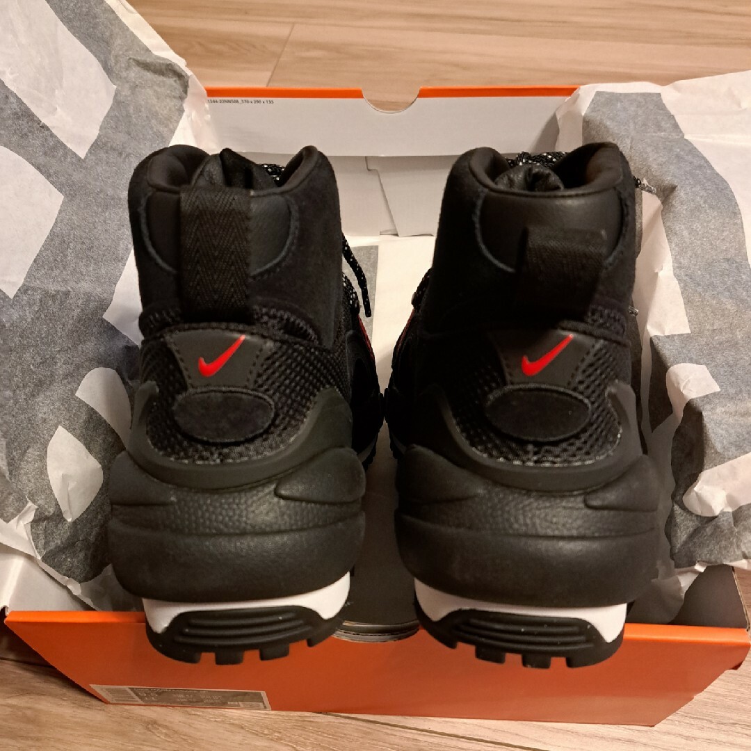 sacai(サカイ)のsacai × Nike Magmascape "Black" メンズの靴/シューズ(スニーカー)の商品写真