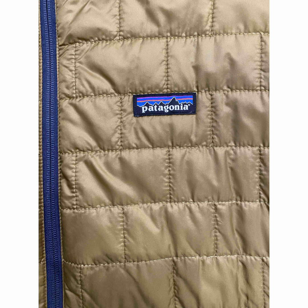 patagonia - ⭐️希少⭐️完売品⭐️早い者勝ち!ナノパフ patagonia - ⭐️希少⭐️完売品⭐️早い者勝ち!ナノパフ