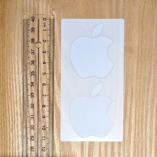 apple のシール（iPhone 4に付いてたもの）(その他)