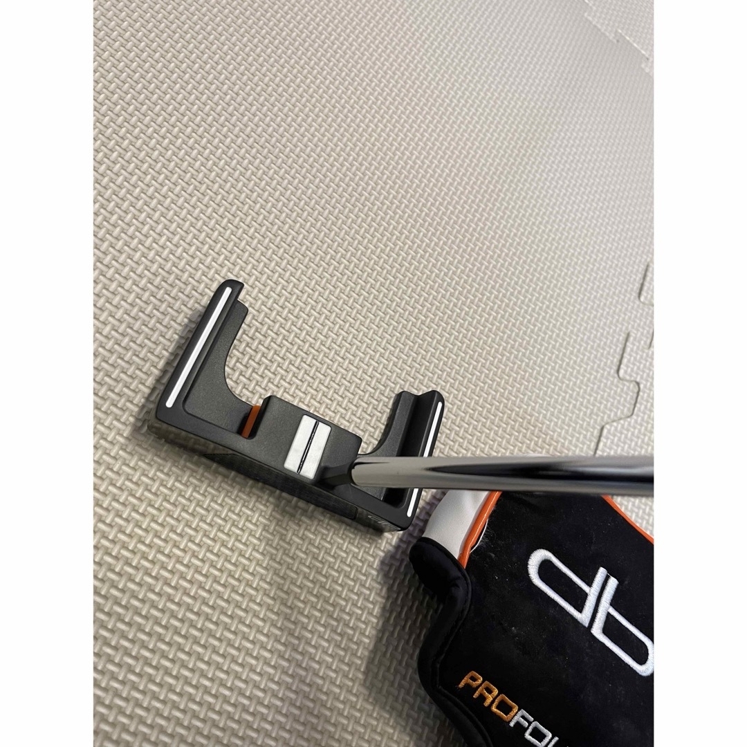 Scotty Cameron(スコッティキャメロン)の【希少、レア】プロファウンド　ウィングマン　33インチ　パター スポーツ/アウトドアのゴルフ(クラブ)の商品写真