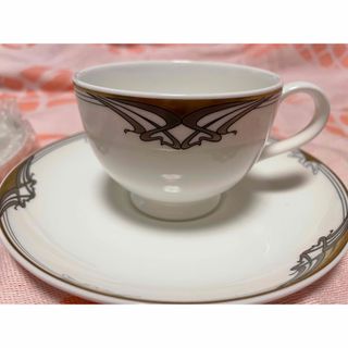 ノリタケ(Noritake)のホテルオークラ　ノリタケ　新品未使用　ティーカップ　2客(食器)