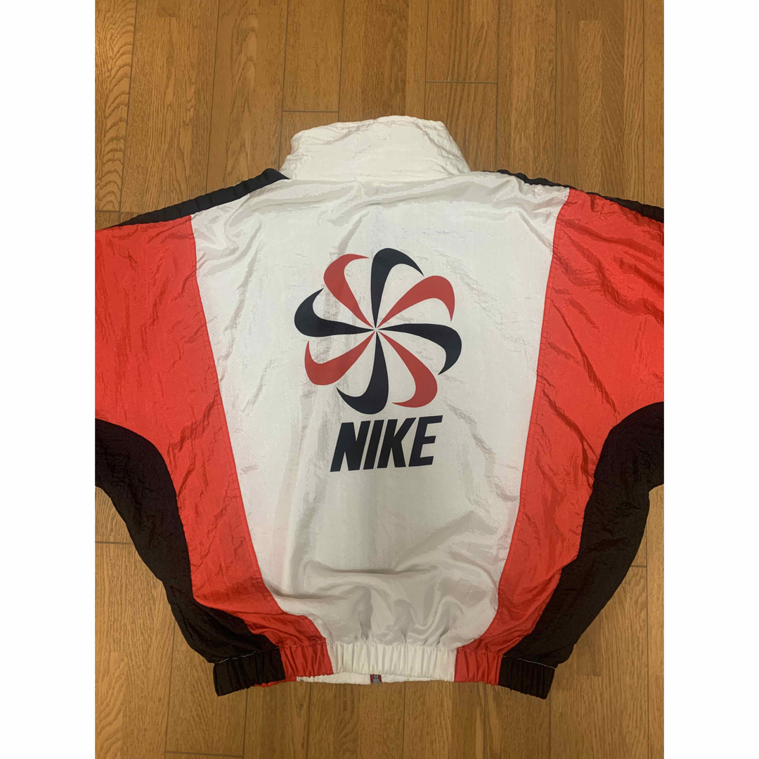 ナイキ風車ナイキ NIKE ナイロンジャケット 90s - www.primator.cz