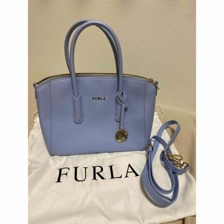 フルラ(Furla)のFURLA バッグ　ショルダー付き(ハンドバッグ)