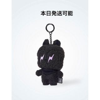 ビーティーイシビル(BT21)のBT21 X FRAGMENT PLUSH KEY RING "MANG"(アイドルグッズ)