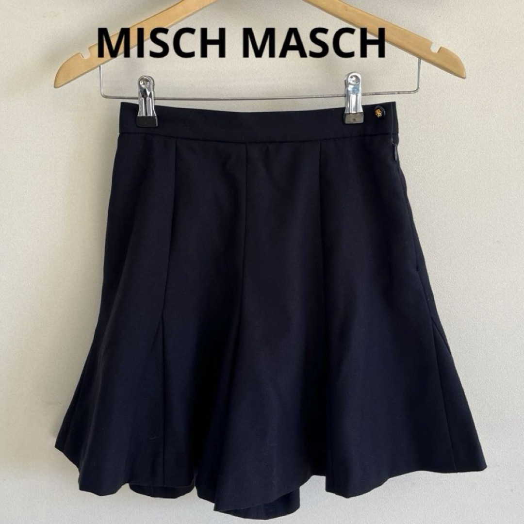 MISCH MASCH(ミッシュマッシュ)のMISCH MASCH キュロットスカート レディースのパンツ(キュロット)の商品写真