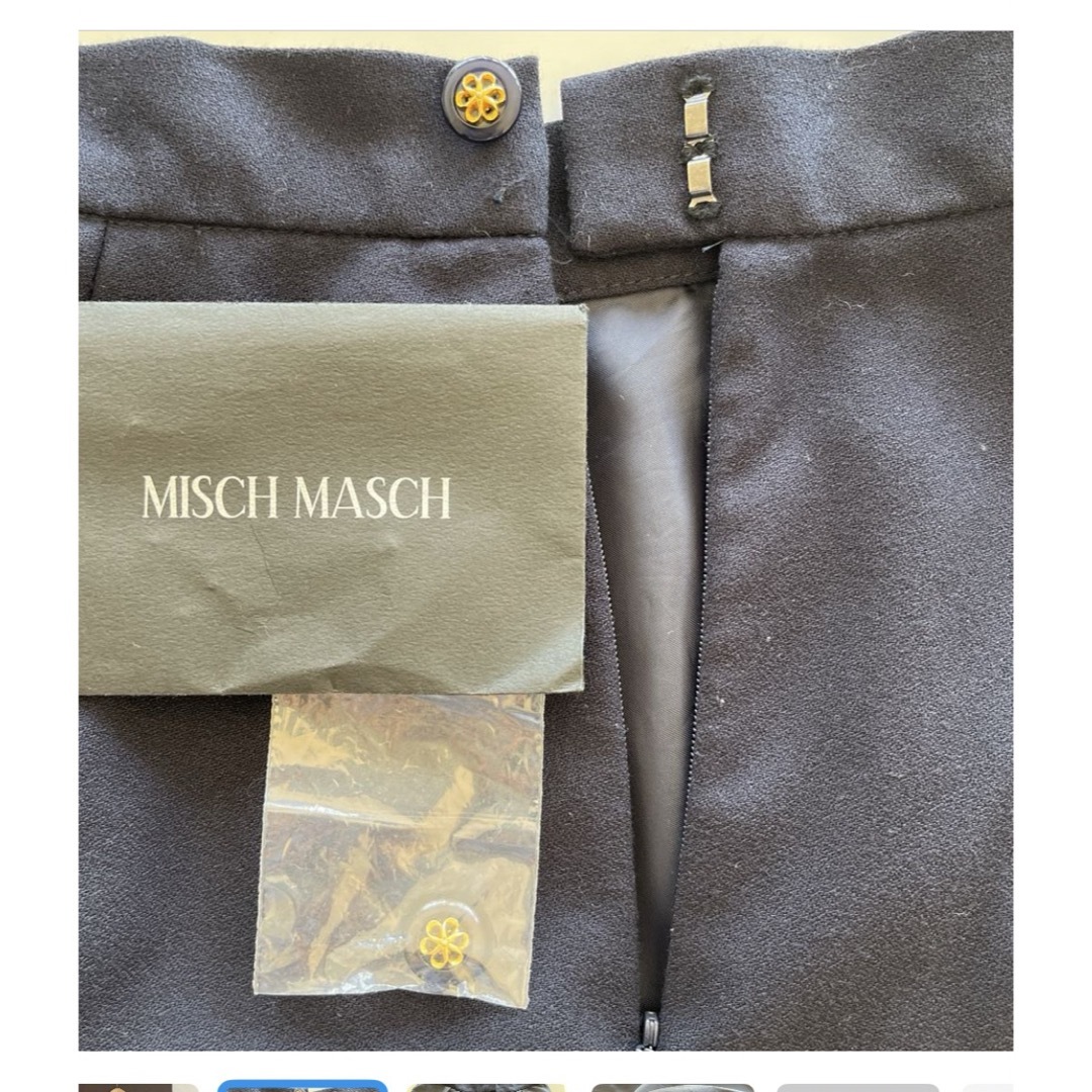 MISCH MASCH(ミッシュマッシュ)のMISCH MASCH キュロットスカート レディースのパンツ(キュロット)の商品写真