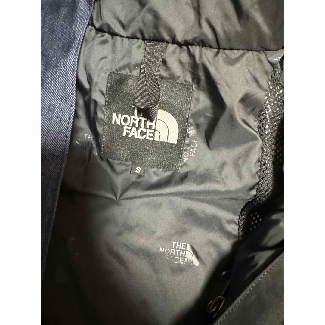 THE NORTH FACE(ザノースフェイス)の【新品ノースフェイス】ブルーナイロンジャケット メンズのジャケット/アウター(ナイロンジャケット)の商品写真