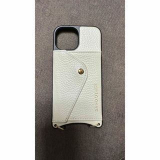 バンドリヤー(BANDOLIER)のBANDOLIER iPhone13miniケースのみ(iPhoneケース)