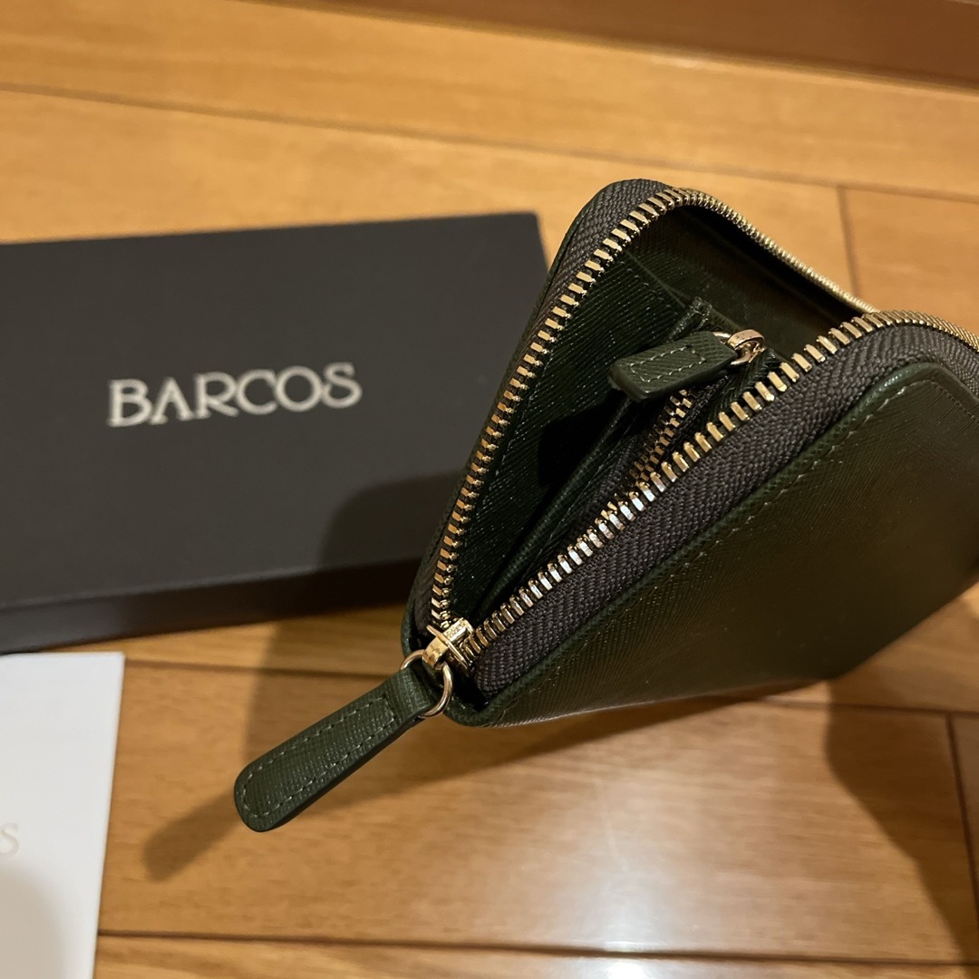 BARCOS(バルコス)の【新品未使用！】BARCOS長財布　鳥取県倉吉市　バルコス レディースのファッション小物(財布)の商品写真