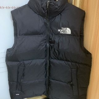 THE NORTH FACE - ザノースフェイス ヌプシベスト ダウンベスト ニュー