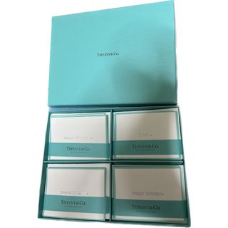 ティファニー(Tiffany & Co.)のティファニー　メッセージカード(カード/レター/ラッピング)