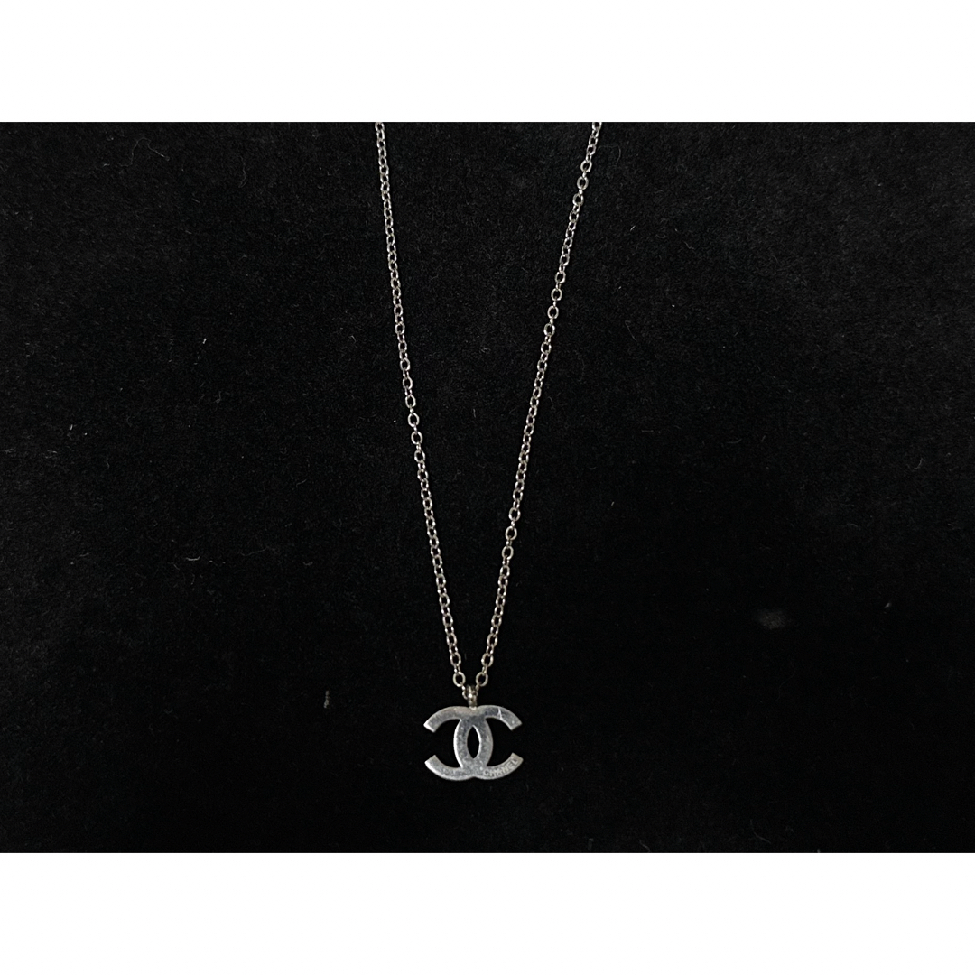 CHANEL(シャネル)のCHANEL ロゴネックレス レディースのアクセサリー(ネックレス)の商品写真