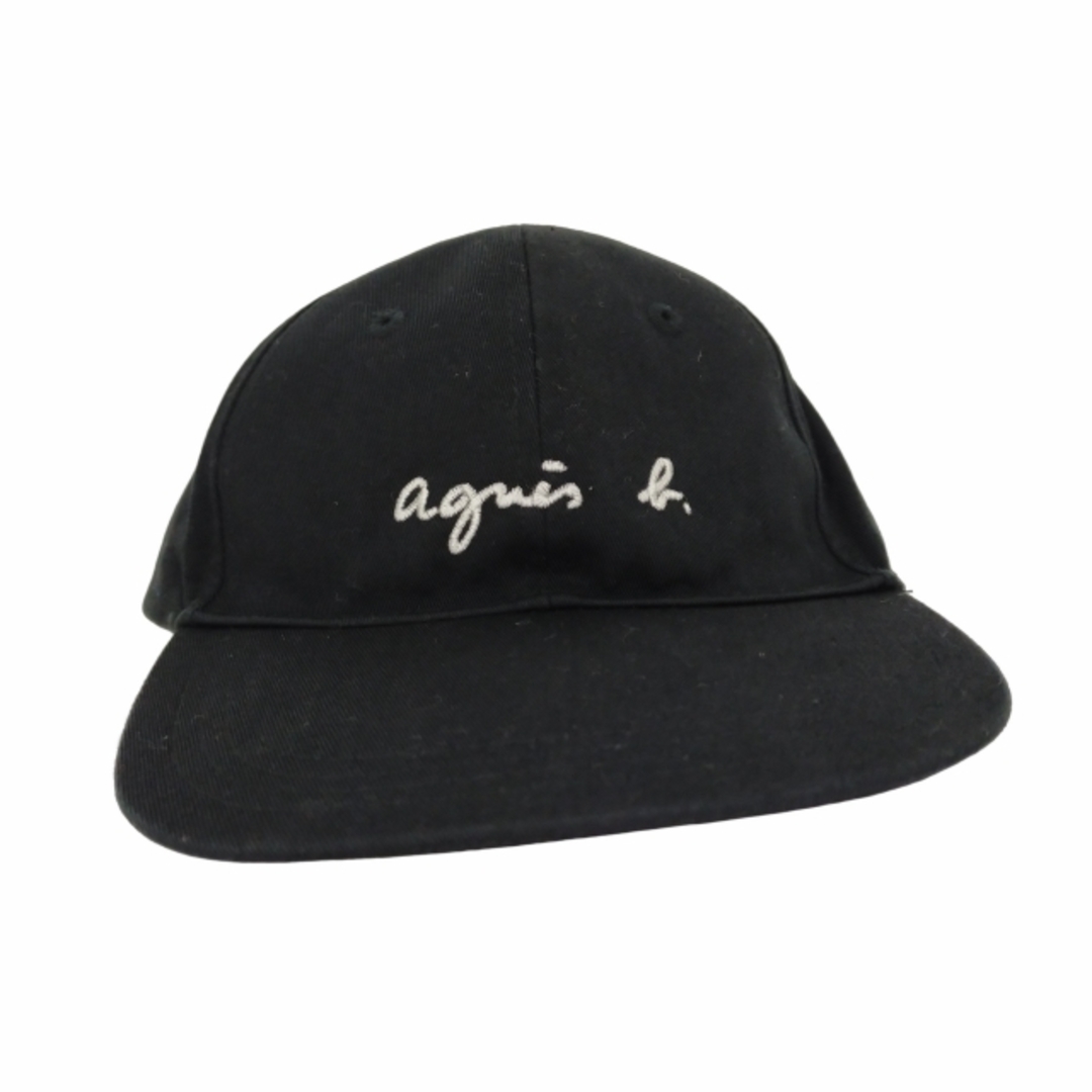 agnes b.(アニエスベー)のagnes b.(アニエスベー) CASQUETTE キャップ レディース 帽子 レディースの帽子(キャップ)の商品写真