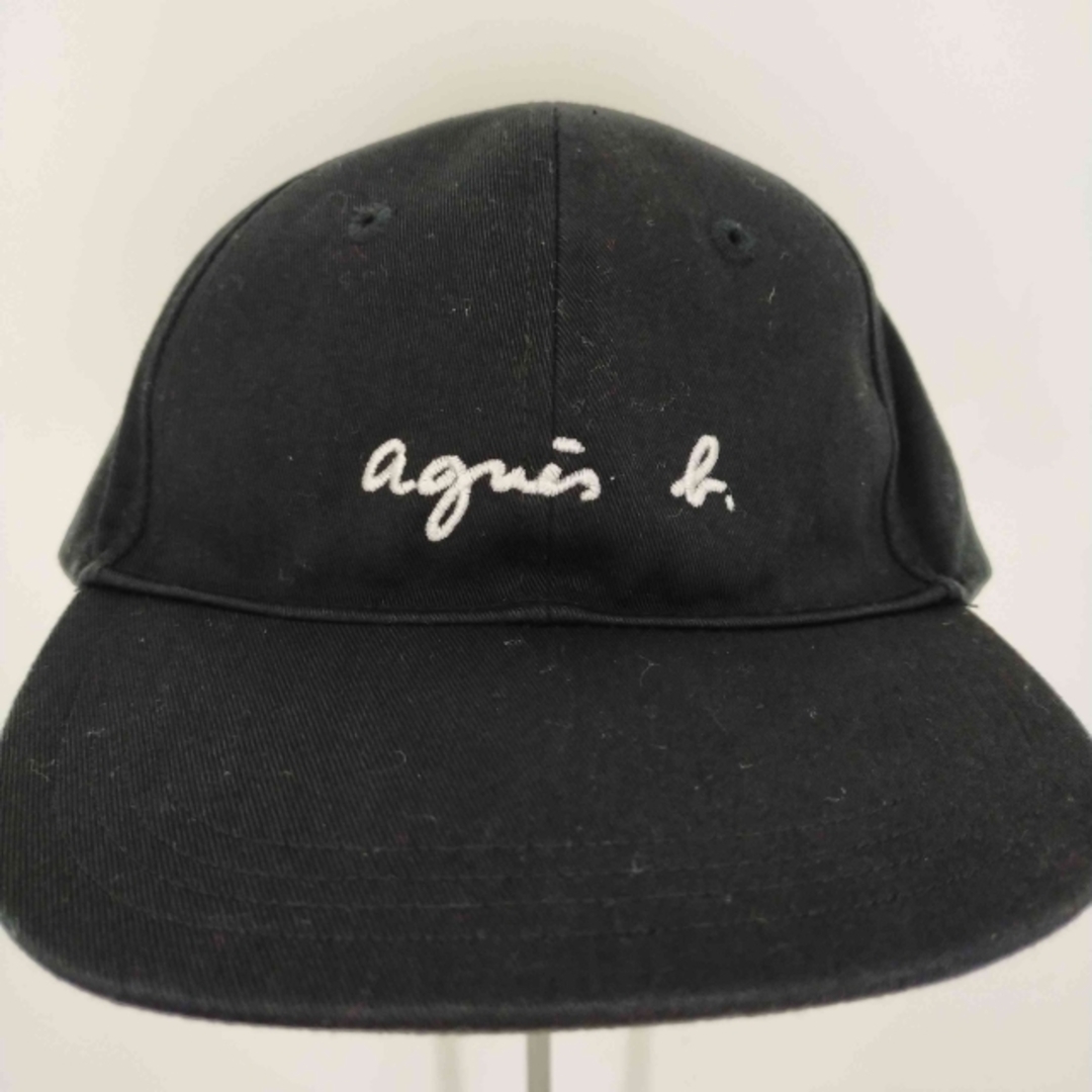 agnes b.(アニエスベー)のagnes b.(アニエスベー) CASQUETTE キャップ レディース 帽子 レディースの帽子(キャップ)の商品写真