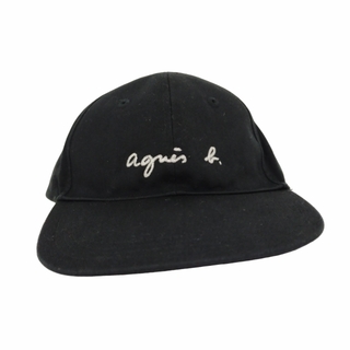 アニエスベー(agnes b.)のagnes b.(アニエスベー) CASQUETTE キャップ レディース 帽子(キャップ)