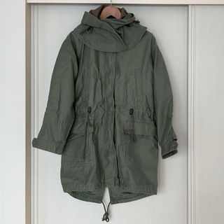GAP - 90's OLD GAP ミリタリー モッズコート ライナー取り外し付き M GAP - 90's OLD GAP ミリタリー モッズコート ライナー取り外し付き M