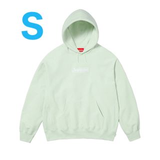 シュプリーム(Supreme)のSサイズ　ボックスロゴフーディ(パーカー)