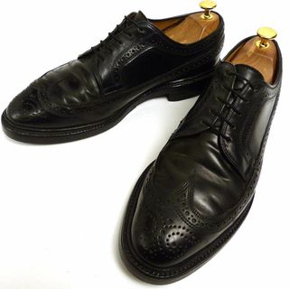 アレンエドモンズ(Allen Edmonds)のAllenEdmonds / アレンエドモンズウイングチップシューズ　9 1/2(ドレス/ビジネス)