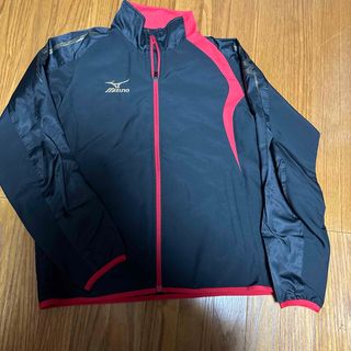 ミズノ(MIZUNO)のMIZUNO　ジャージ　上着　長袖(トレーニング用品)