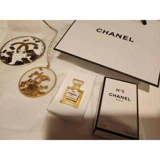 シャネル(CHANEL)のCHANEL イベント ノベルティ オードゥパルファム(ノベルティグッズ)