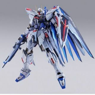 バンダイ(BANDAI)のMETALBUILDフリーダムガンダムCONCEPT2 SNOW SPARKLE(その他)