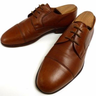 バリー(Bally)のBALLY / バリー プレーントゥシューズ　40(25cm相当)(ドレス/ビジネス)