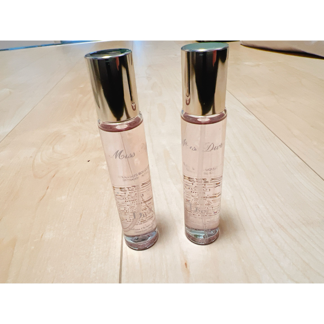 Christian Dior(クリスチャンディオール)のミスディオール　ブルーミングブーケ　パーススプレー2本 コスメ/美容の香水(香水(女性用))の商品写真