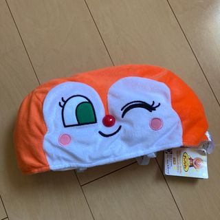 アンパンマン(アンパンマン)のアンパンマン　ティッシュボックスカバー　ドキンちゃん(キャラクターグッズ)