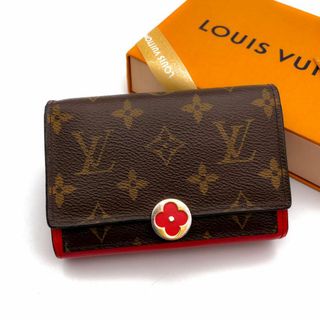 LOUIS VUITTON - 【超極美品】ルイヴィトン モノグラム ポルトフォイユ