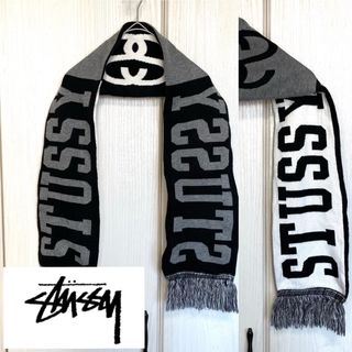 ステューシー マフラーの通販 53点 | STUSSYを買うならラクマ