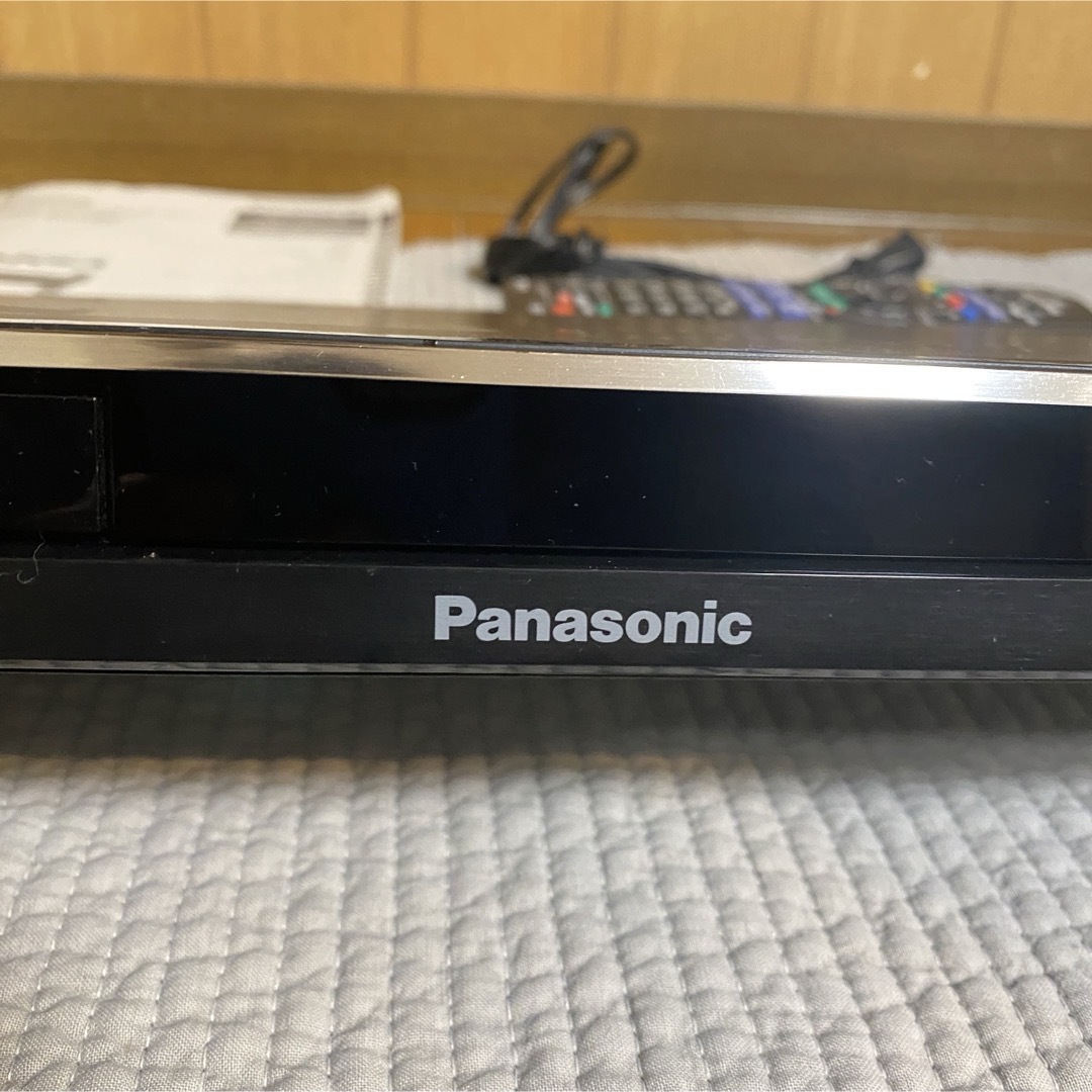 Panasonic - Panasonic DMR BWT660 ブルーレイレコーダーの通販 by shootingstar/Invicta