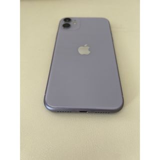 アップル(Apple)のiPhone11 64GB SIMフリー(スマートフォン本体)