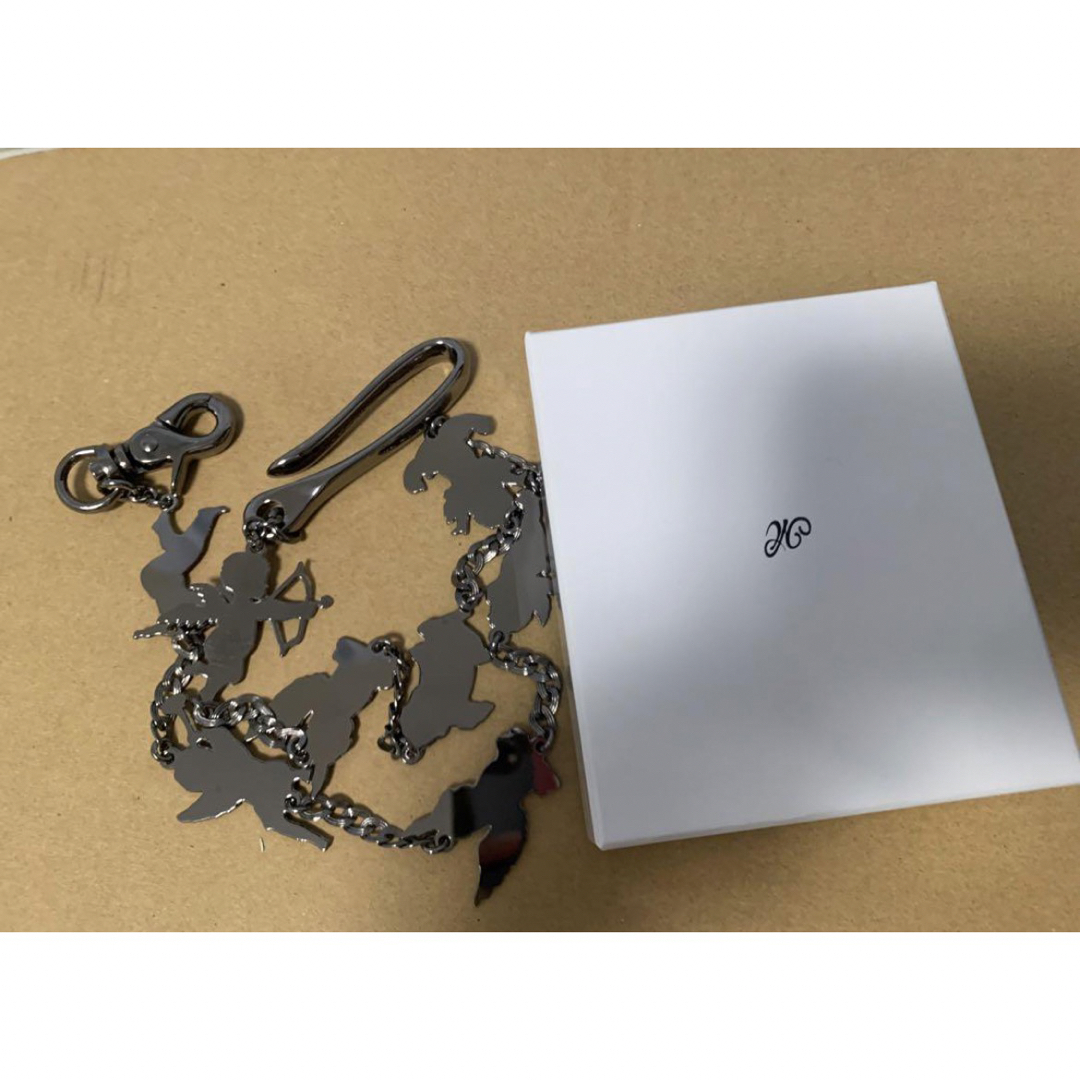 MASU ANGEL WALLET CHAIN （ブラック）ウォレットチェーン - その他