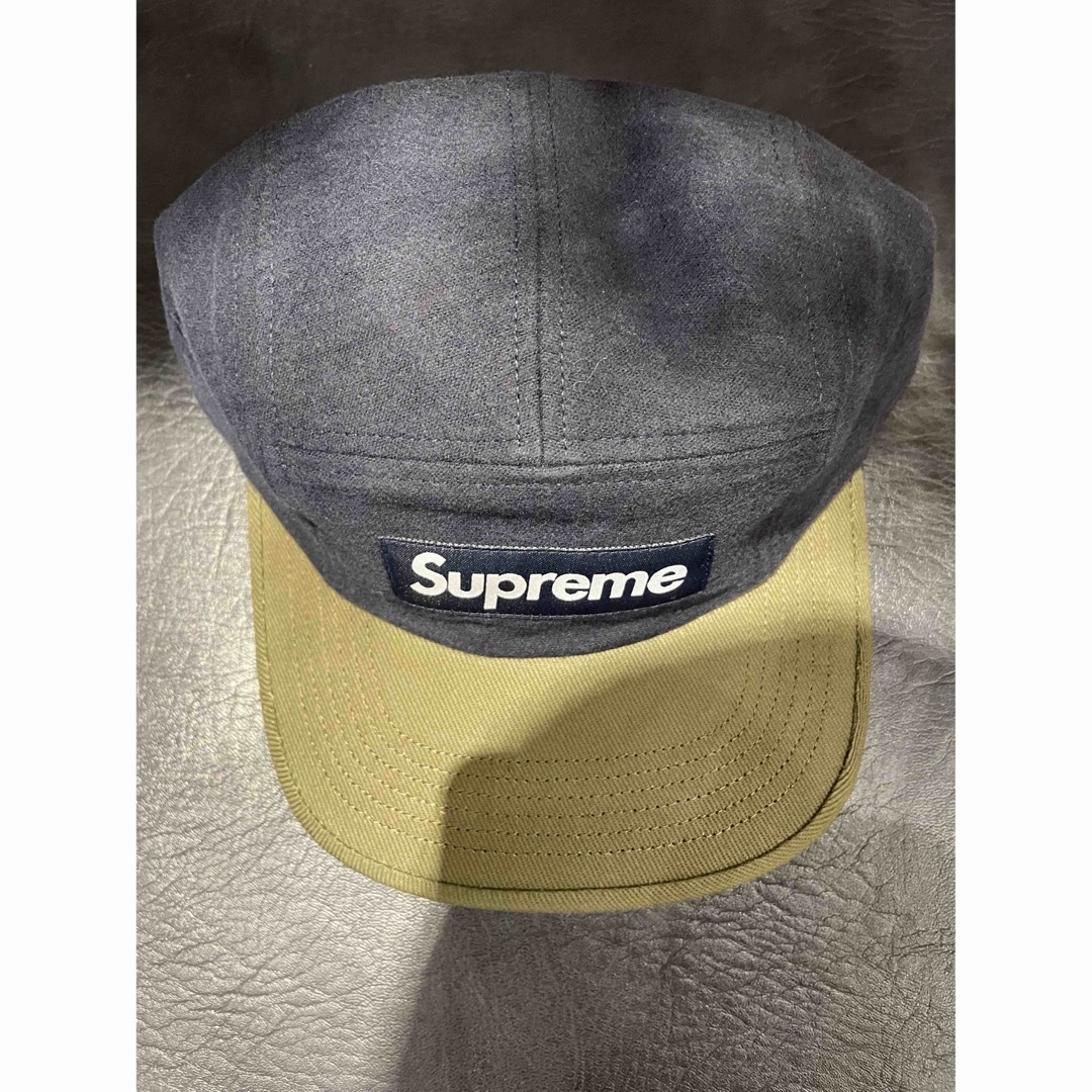 希少 即完売 Supreme denim camp cap 18メンズ