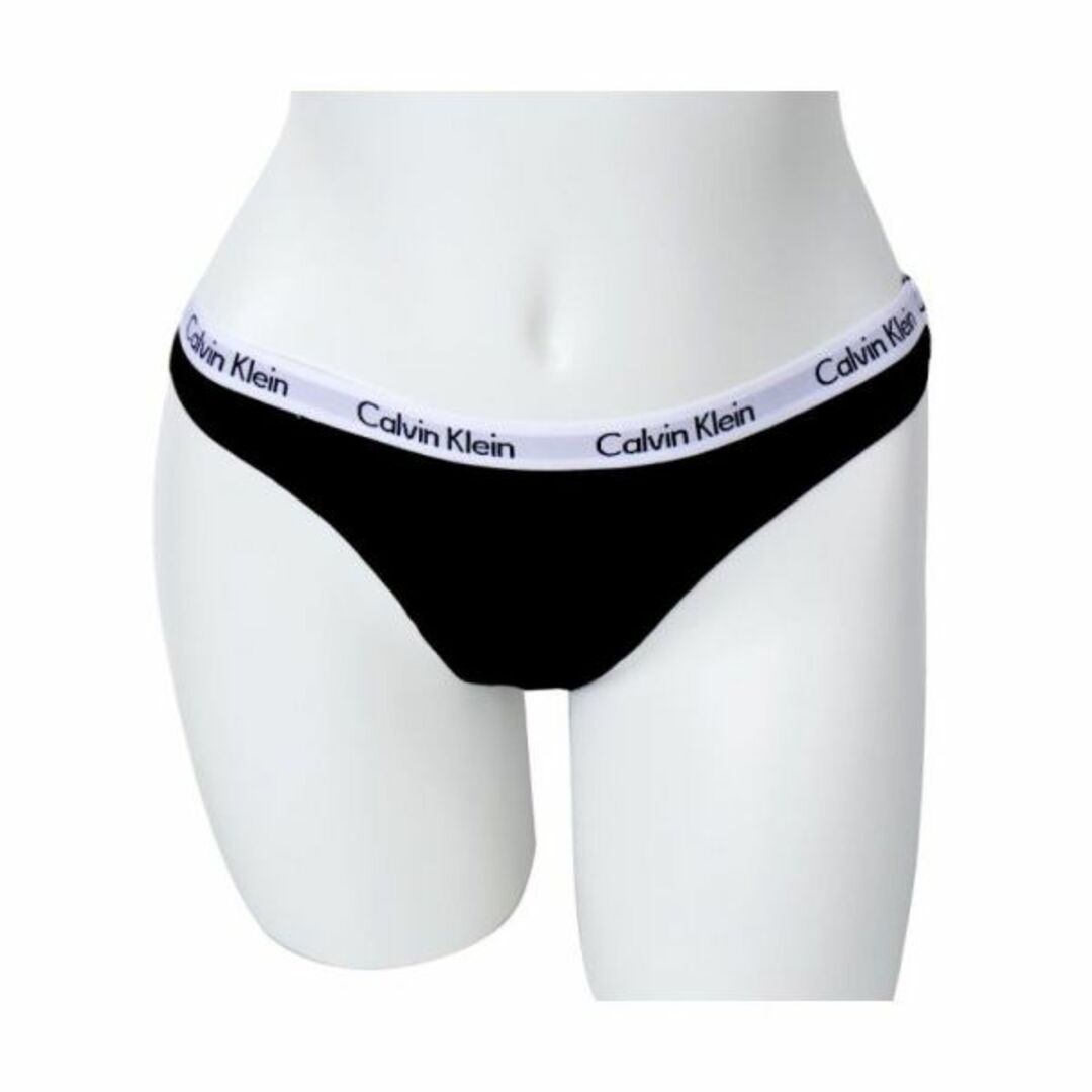ck Calvin Klein(シーケーカルバンクライン)のカルバンクライン　レディースショーツセット　Sサイズ　3点3カラー レディースの下着/アンダーウェア(ショーツ)の商品写真
