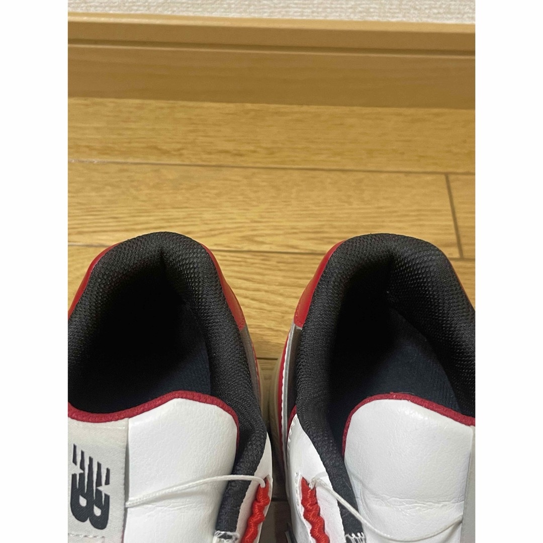 new balance golf(ニューバランスゴルフ)のたぬきおにさん専用ニューバランス 574  ゴルフシューズ 27.5cm スポーツ/アウトドアのゴルフ(シューズ)の商品写真