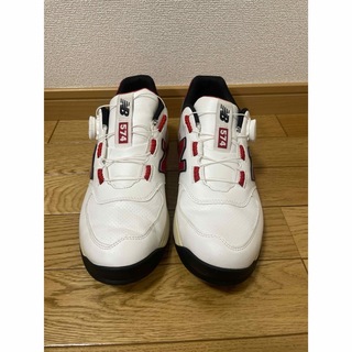 ニューバランスゴルフ(new balance golf)のたぬきおにさん専用ニューバランス 574  ゴルフシューズ 27.5cm(シューズ)