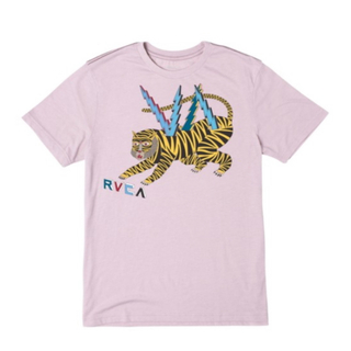 ルーカ(RVCA)の新品未使用完売RVCAルーカtシャツMatt LEINESコラボ(Tシャツ/カットソー(半袖/袖なし))
