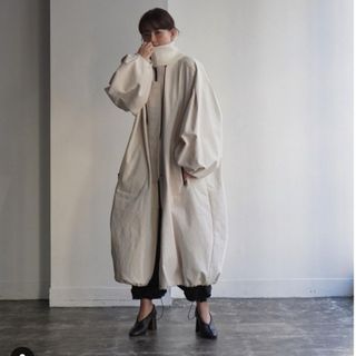 ETRE TOKYO - etre tokyo コンシャススリーブマウンテンパーカー ETRE TOKYO - etre tokyo コンシャススリーブマウンテンパーカー
