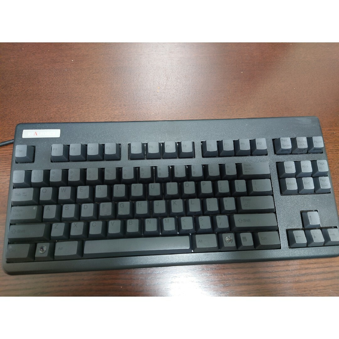Realforce 87U US配列 黒 静音 変荷重 キーボード Realforce 87U US配列 黒 静音 変荷重 キーボード