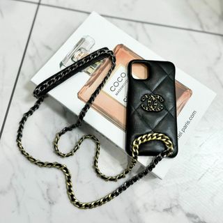 シャネル iphoneケースの通販 300点以上 | CHANELを買うならラクマ