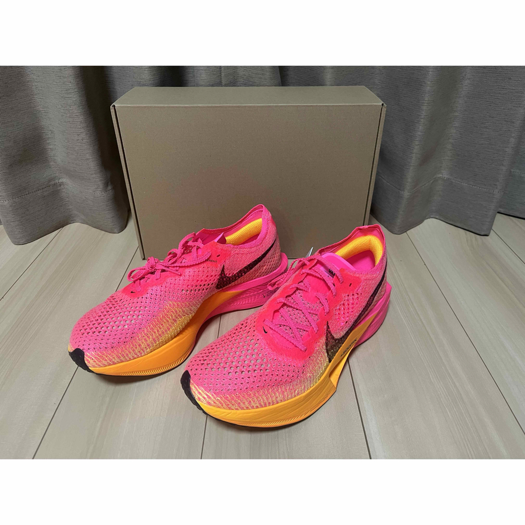 適切な価格 ヴェイパーフライネクスト％3 NIKE 27.5- ZOOMX Zoomx