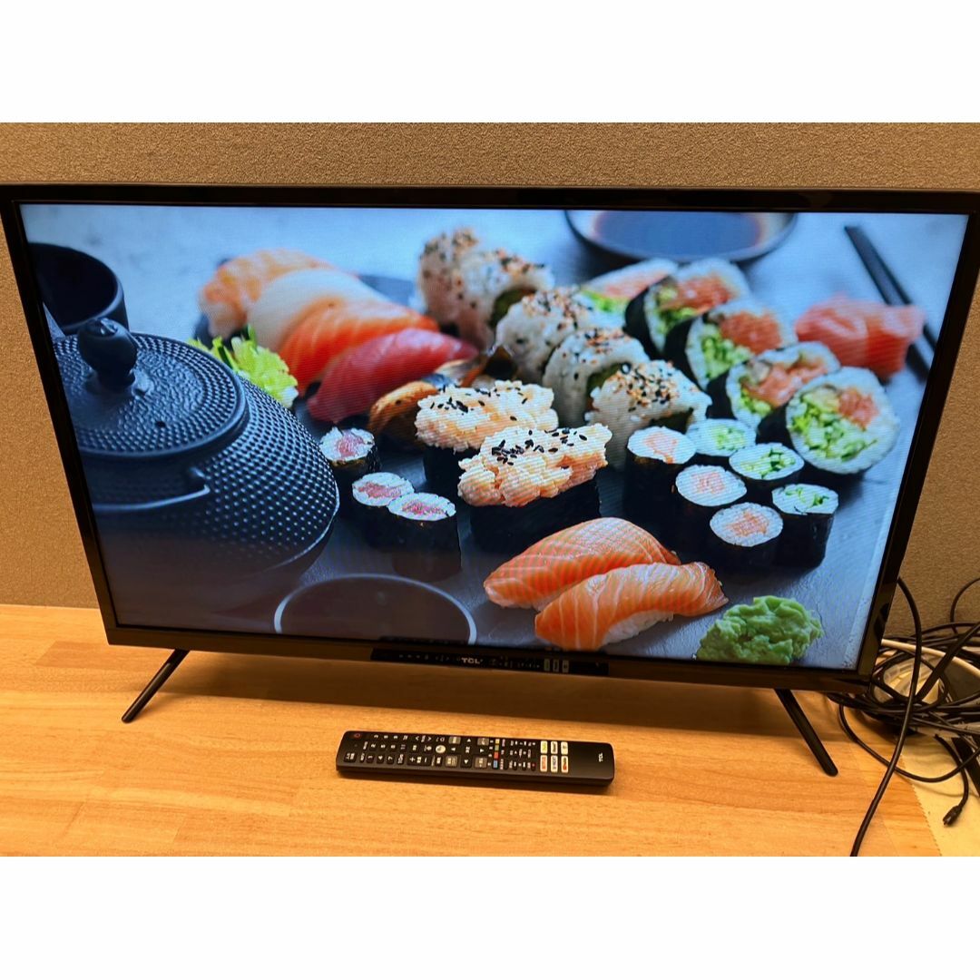 TCL - 2020年製超美品!TCL 32S515 スマートテレビ 32型 映り TCL - 2020年製超美品!TCL 32S515 スマートテレビ 32型 映り