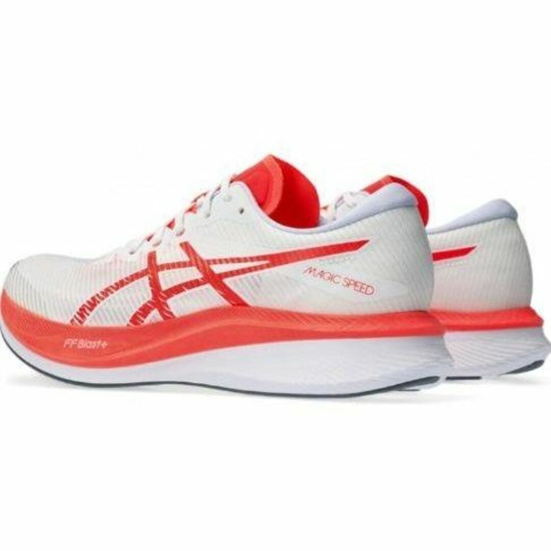 asics(アシックス)の限定26.5㎝新品　MAGIC SPEED 3　マジックスピード3　カーボン厚底 スポーツ/アウトドアのランニング(シューズ)の商品写真